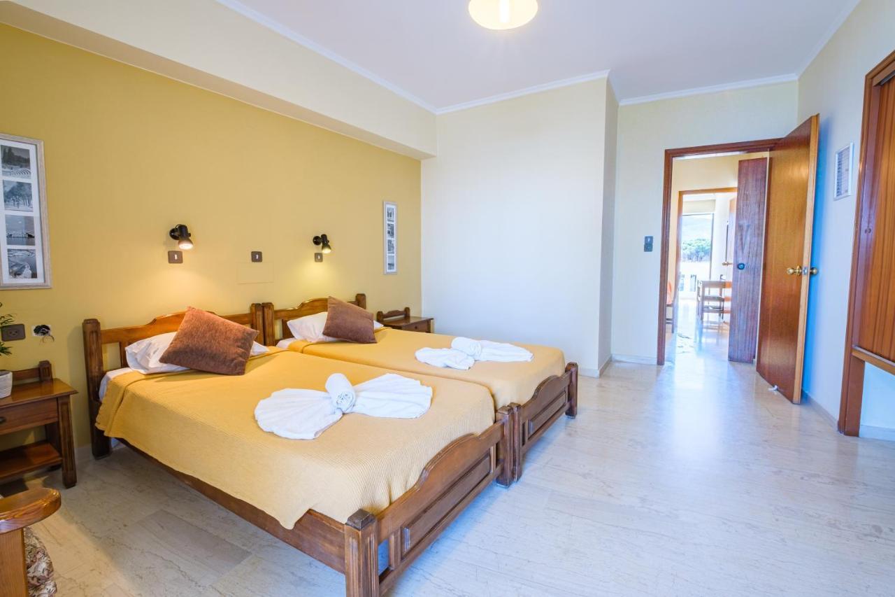 Seaside Apartments Ampavris Zewnętrze zdjęcie