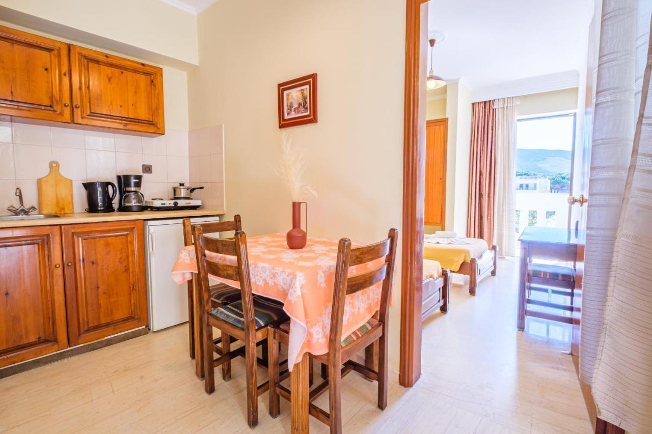 Seaside Apartments Ampavris Zewnętrze zdjęcie