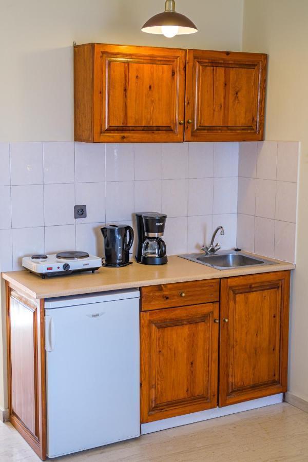 Seaside Apartments Ampavris Zewnętrze zdjęcie