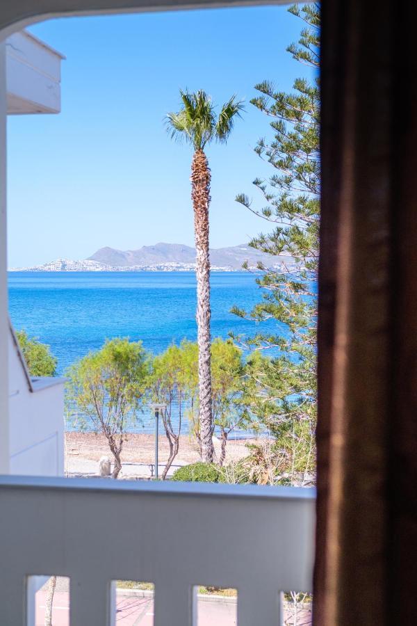 Seaside Apartments Ampavris Zewnętrze zdjęcie