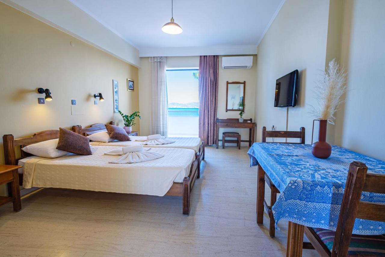Seaside Apartments Ampavris Zewnętrze zdjęcie