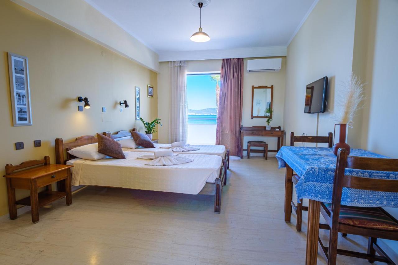 Seaside Apartments Ampavris Zewnętrze zdjęcie