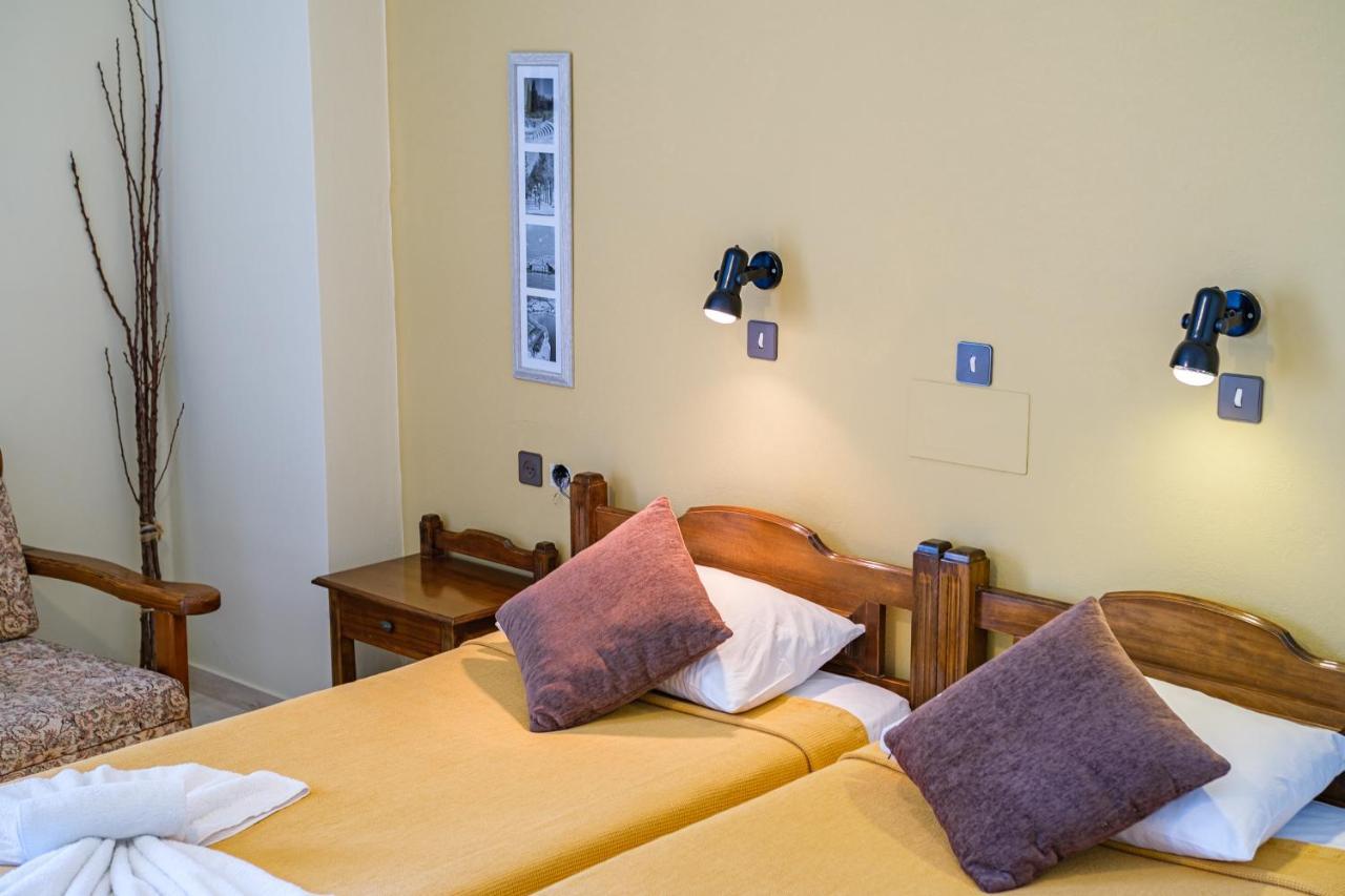 Seaside Apartments Ampavris Zewnętrze zdjęcie
