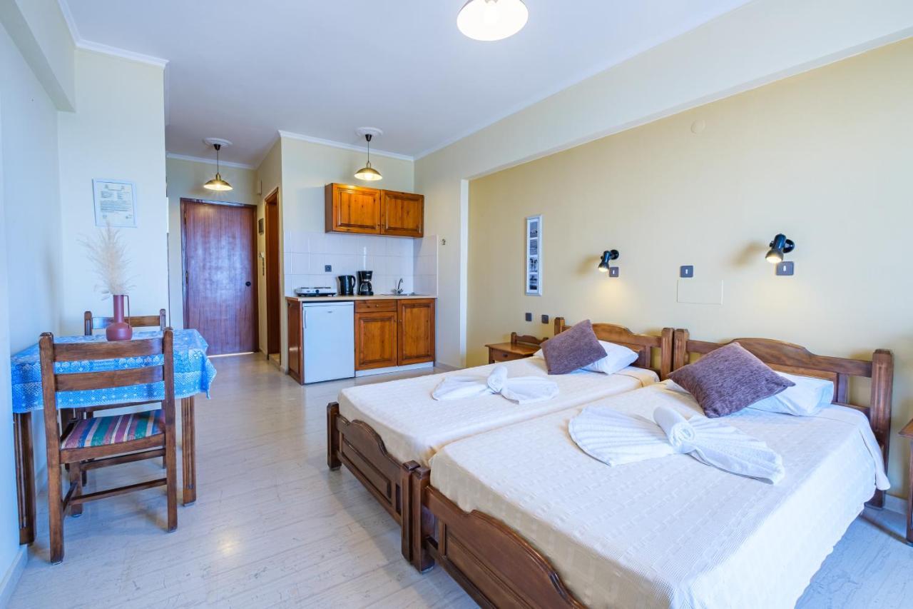 Seaside Apartments Ampavris Zewnętrze zdjęcie