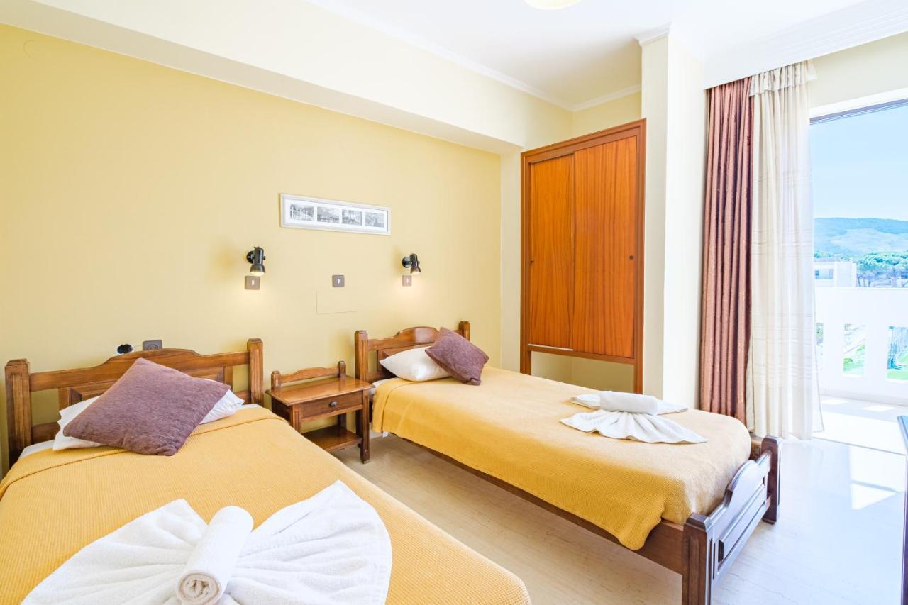 Seaside Apartments Ampavris Zewnętrze zdjęcie