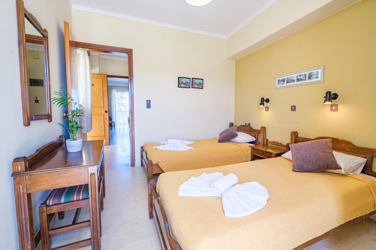 Seaside Apartments Ampavris Zewnętrze zdjęcie